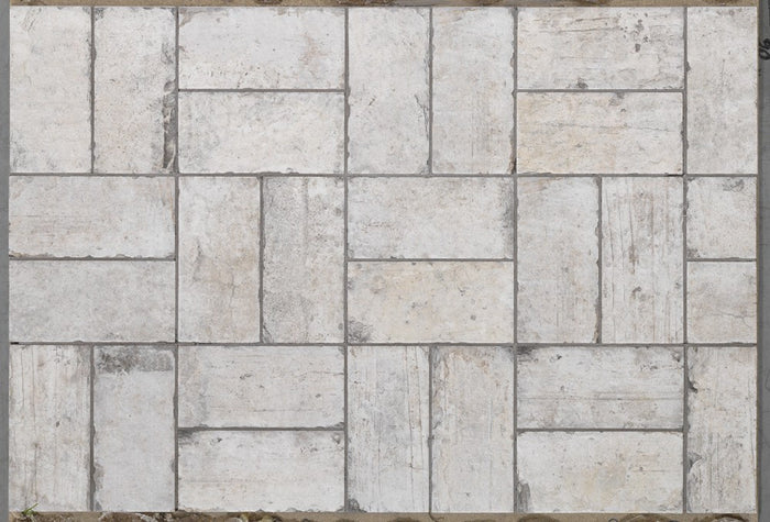 New York Greenwich Village 4x8 Brick Look Porcelain Tile 3