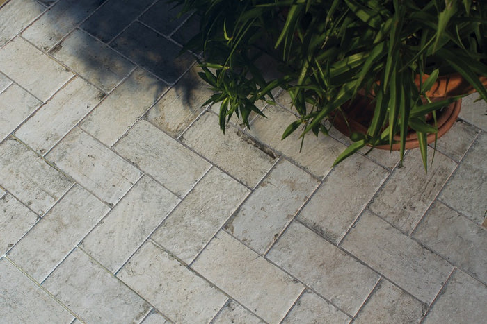 New York Greenwich Village 4x8 Brick Look Porcelain Tile 2