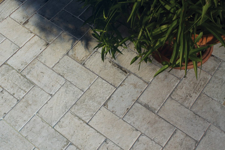 New York Greenwich Village 4x8 Brick Look Porcelain Tile