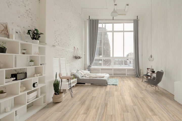 Ikon Amber 8x48 Wood Look Porcelain Plank Tile