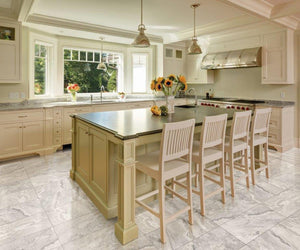 Skyline LA Grey 12x24 Ceramic Floor Tile