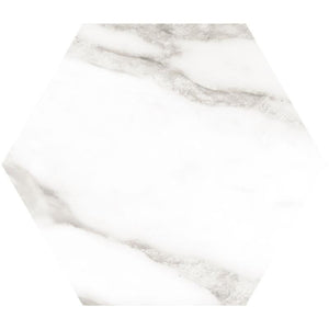 Venato Hex 11x13 Matte Porcelain Tile