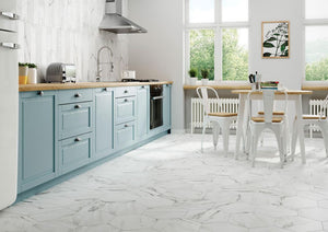 Venato Hex 11x13 Matte Porcelain Tile