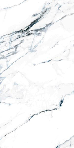 Oikos Blue 12x24 Polished Porcelain Tile 1