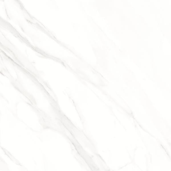 Calacatta Gold 30x30 Polished Marble Look Porcelain Tile