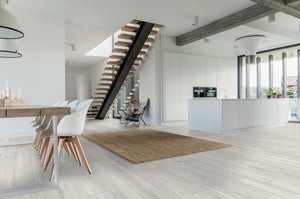 Ikon Birch 8x48 Wood Look Porcelain Plank Tile