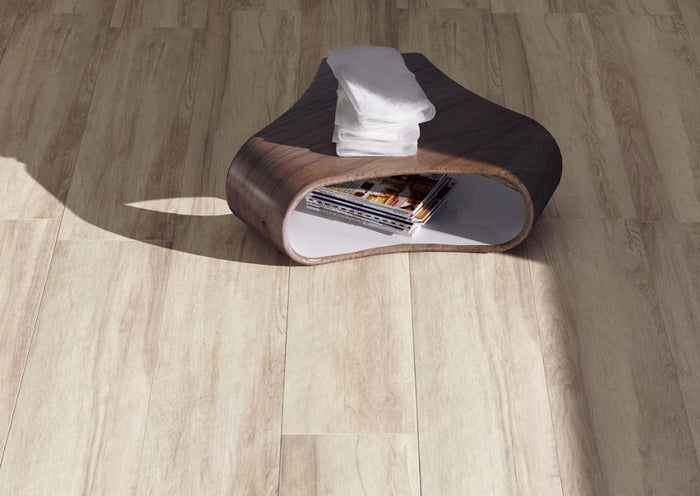 Hickory Almond 8x48 Wood Look Porcelain Plank Tile 4