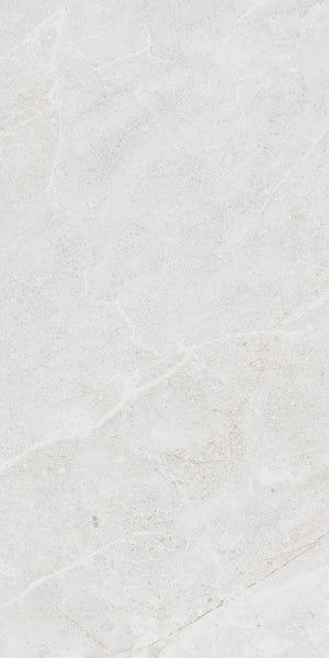 Belvedere White Matte 12x24 Porcelain Tile