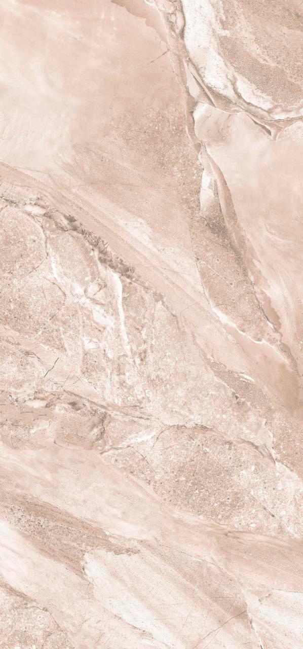 Fossilique Bedrock Polished 12x24 Porcelain Tile 1
