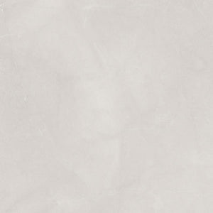 Amani Light Grey 32x32 Glossy Porcelain Floor Tile