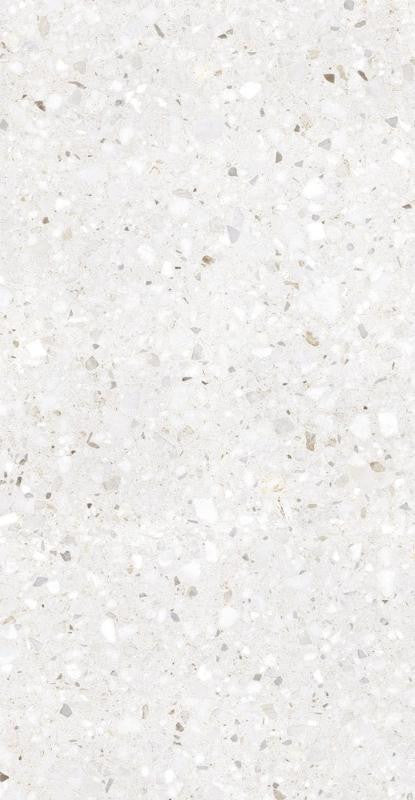 Frammenta Bianco 12x24 Marble Look Porcelain Tile