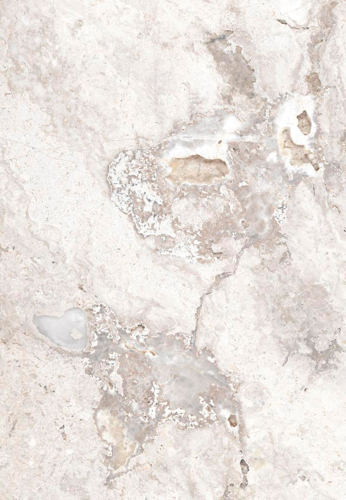 Creta White 18x26 Matte Porcelain Tile 1