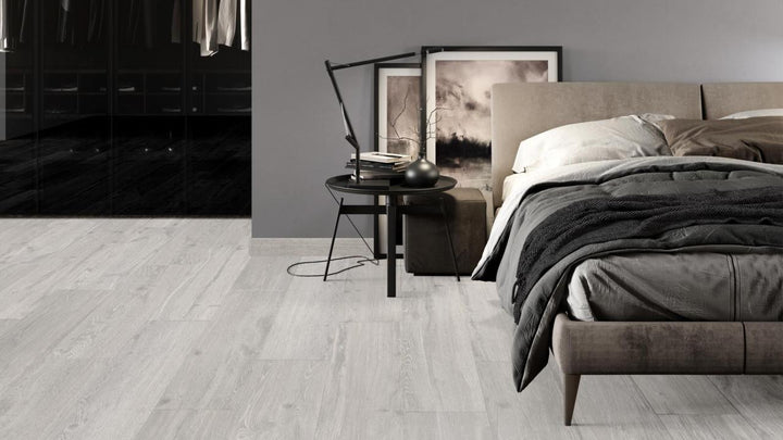 Elk White 9x60 Wood Look Porcelain Plank Tile