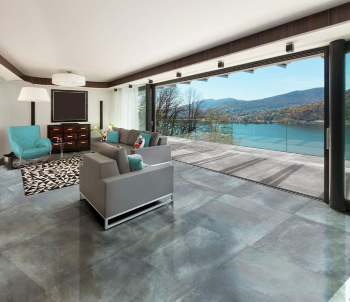 Hemisphere Lagune 12x24 Porcelain Floor Tile 2