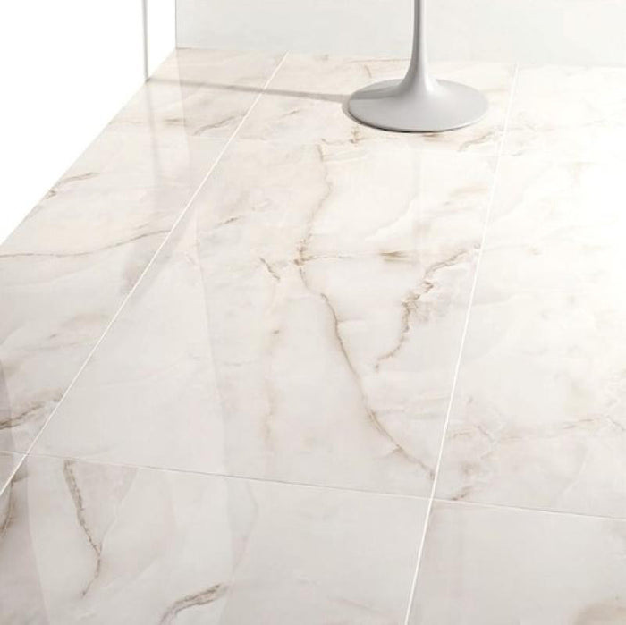 Onix Quartzo 12x24 Polished Porcelain Tile 2