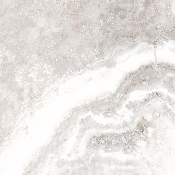 Izmir Lt Grey Polished 24x24 Porcelain Tile 1
