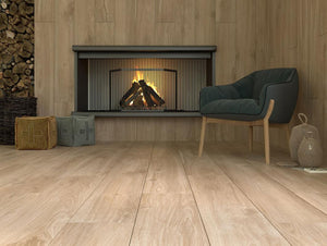 Walkyria Maple 8x48 Wood Look Porcelain Plank Tile