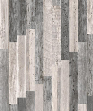 Firewood Cold 8x48 Wood Look Porcelain Plank Tile