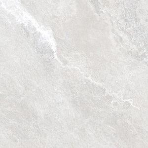 Silver Slate 24x24 Slate Look Porcelain Tile