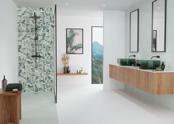 Desert Green 13x26 Matte Porcelain Tile 2