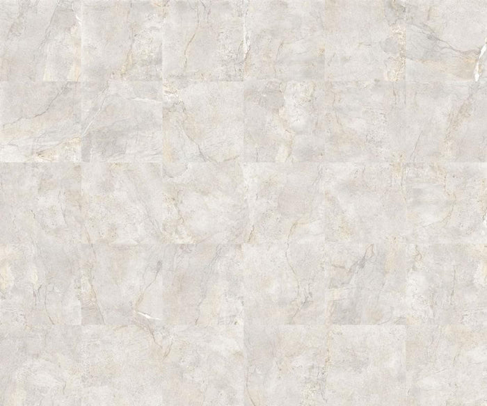 Milestone White 24x24 Porcelain Floor Tile 2