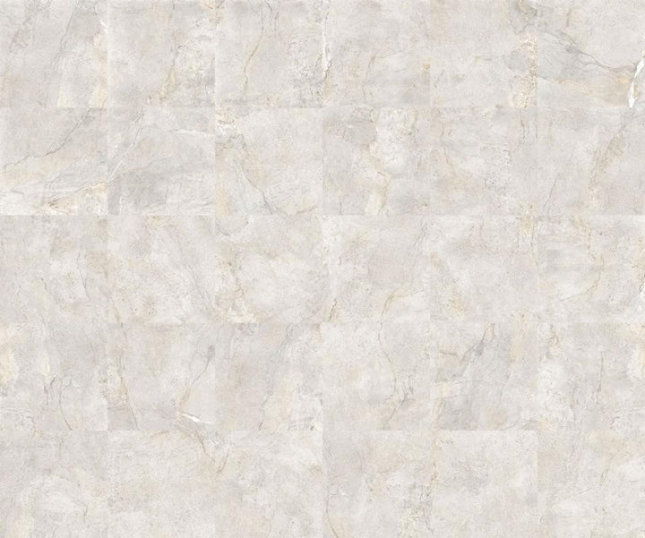 Milestone White 24x24 Porcelain Floor Tile