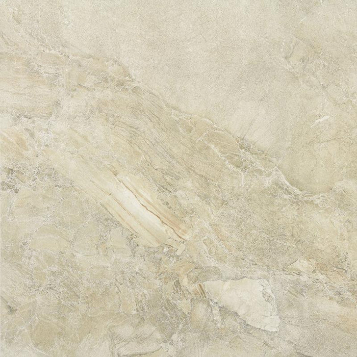 Icaria Beige 24x24 Stone Look Porcelain Tile 1