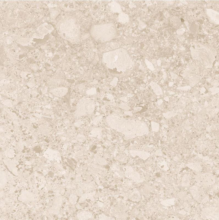 Pedregal Smoke 24x24 Stone Look Porcelain Tile 1