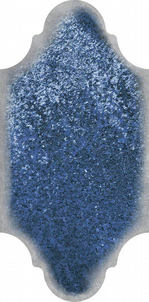 Dorne Blue Provenzal 6x13 Porcelain Tile
