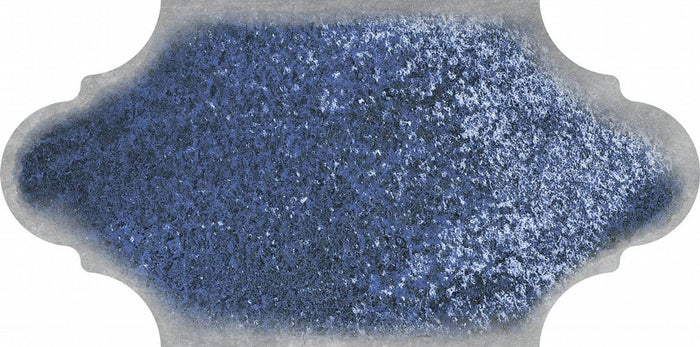 Dorne Blue Provenzal 6x13 Porcelain Tile 3