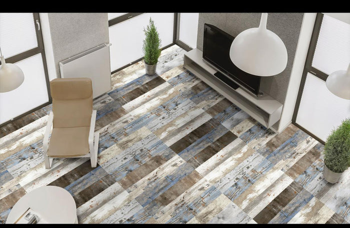Elite Wood 8x36 Wood Look Porcelain Plank Tile 2
