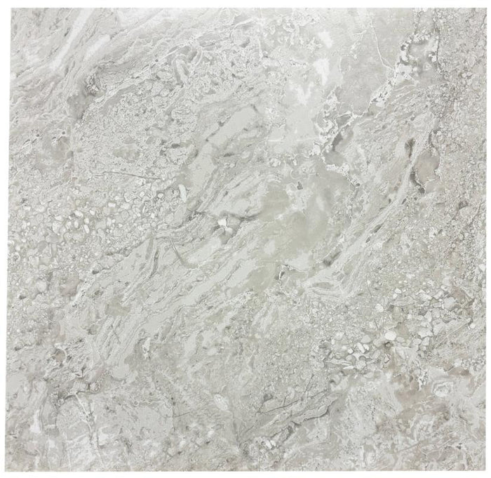 Gres Porcelánico Positano II Gris 21x21 1