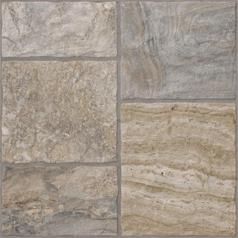 Nazca Multicolor 22x22 Ceramic Floor Tile