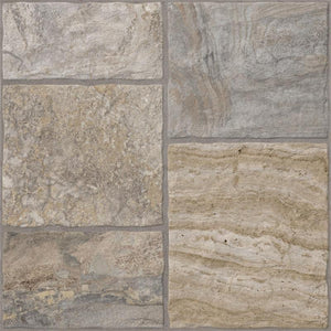 Nazca Multicolor 22x22 Ceramic Floor Tile