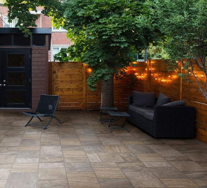 Nazca Multicolor 22x22 Ceramic Floor Tile 2