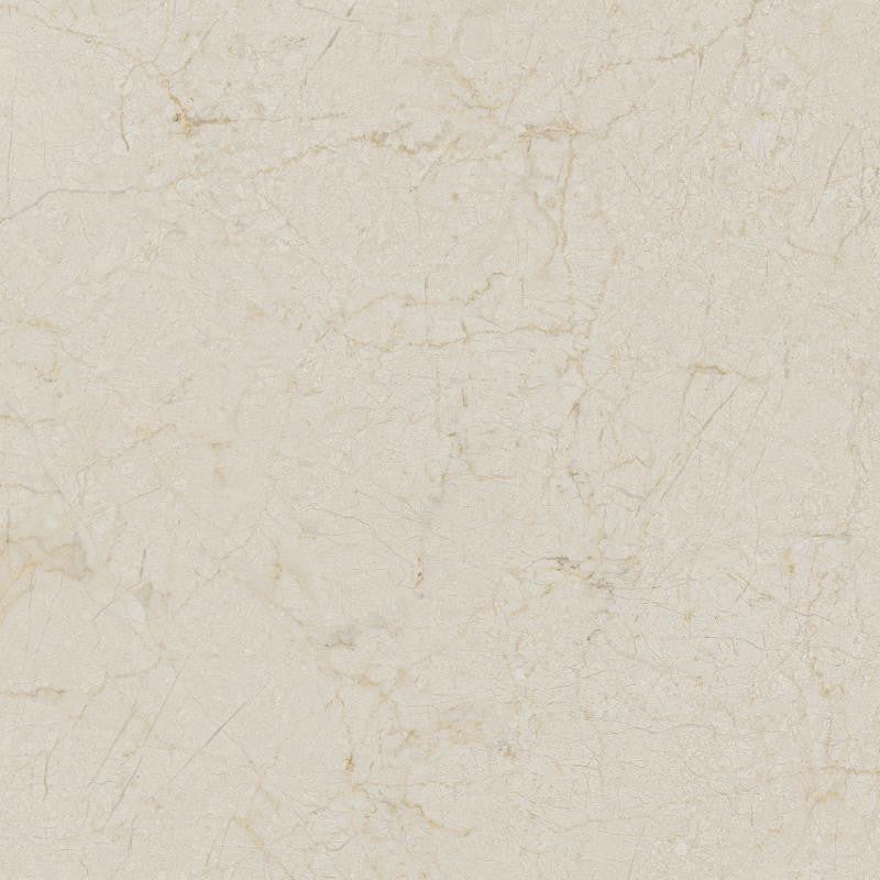 Azulejo de porcelana Cream Dune de 32x32 para piso