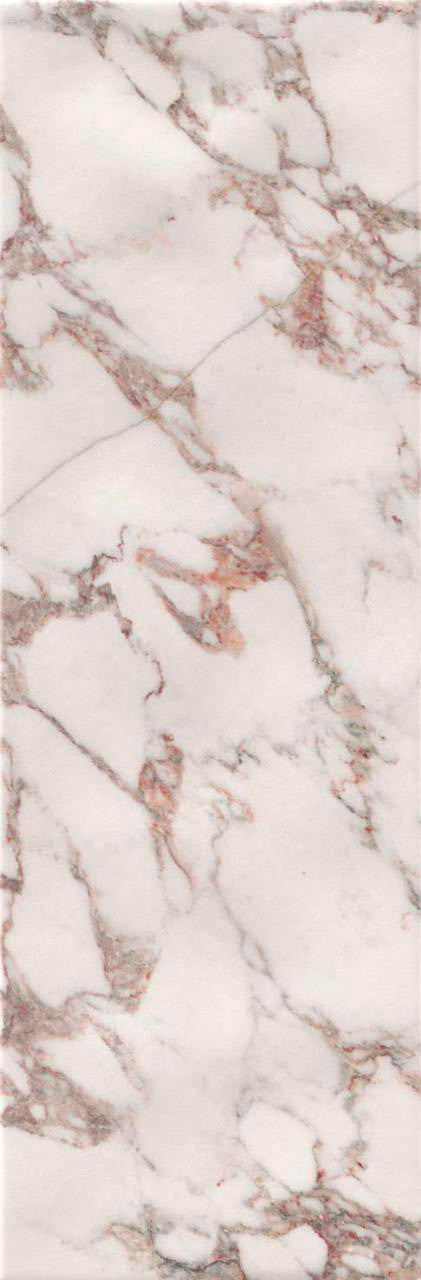 Calacatta Viola 6x18 Matte Marble Look Porcelain Tile 1