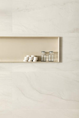 Mont Blanc Polished 12x24 Porcelain Tile