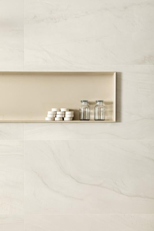 Mont Blanc Polished 12x24 Porcelain Tile 3