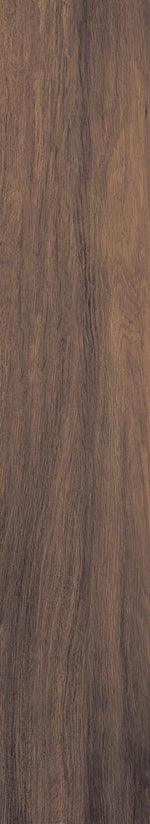 Argentario Noce 8x47 Wood Look Porcelain Plank Tile