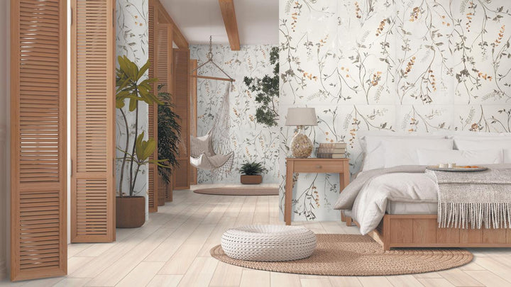 Argentario Betula 8x47 Wood Look Porcelain Plank Tile