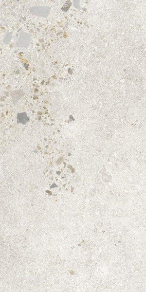 Lab White 12x24 Porcelain Floor Tile