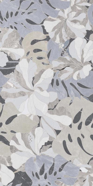 Tahiti Lux 3D 24x48 Polished Exotic Stone Look Porcelain Tile