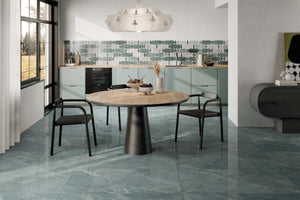 Sensi Nuance Sea Green 24x48 Matte Porcelain Tile