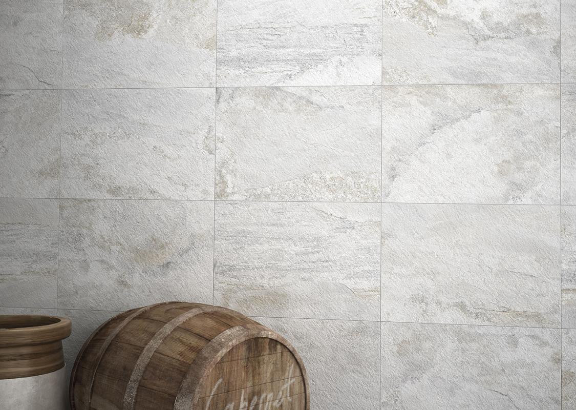 Dolomite 465 White 18x26 Matte Porcelain Tile
