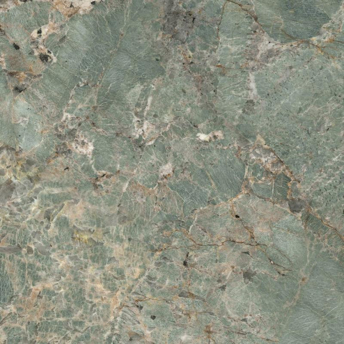 Baldosa de porcelana pulida Premiere Amazzonite 24x24 con apariencia de piedra 1