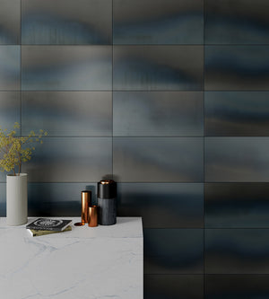 Seattle Navy Lappato 12x24 Porcelain Tile