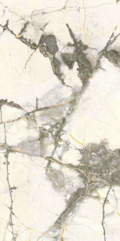 Pietra Marme de Milano Polished 12x24 Marble Look Porcelain Tile