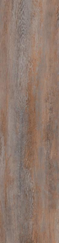 Azulejo de porcelana Lena Brown de 8x36 1