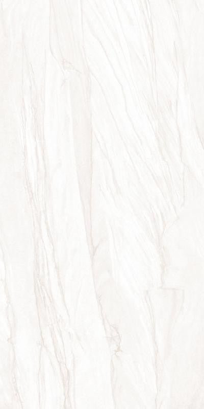 Edition Ivory 24x48 Polished Marble Look Porcelain Tile